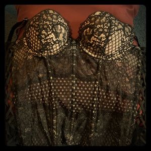 Victoria’s Secret Corset